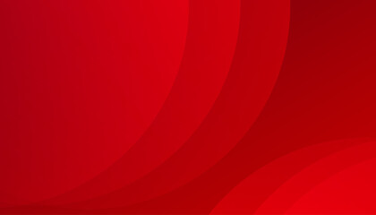 Abstract red geometric background.   ideal for social media, banner, card, advertisement. Vector illustration
