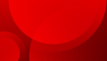 Minimal red geometric background.   It is suitable for posters, flyers, websites, covers, banners, advertising
