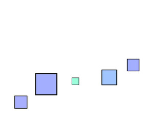 abstract background with squares