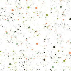 background with confetti