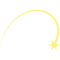 Shooting Stars Sparkle