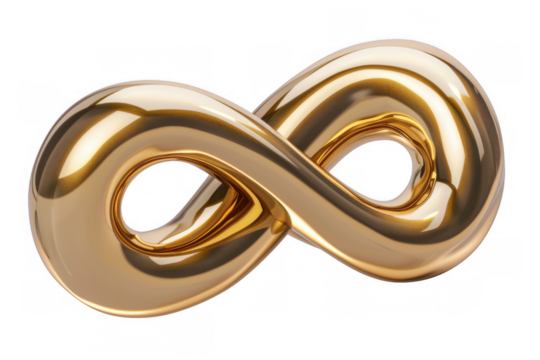 Golden Infinity Loop