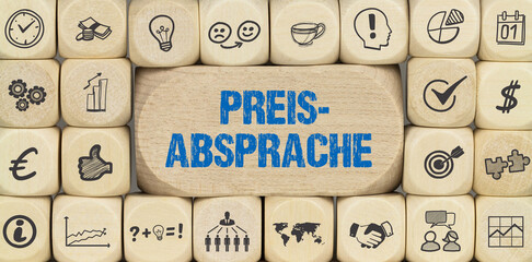 Preisabsprache	