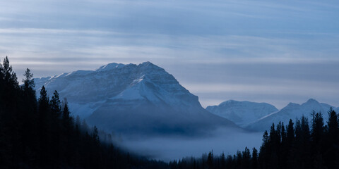 Mountains Rockies Alberta Canada
