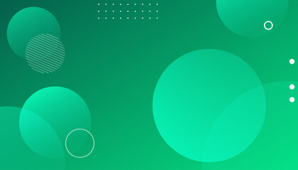 Abstract green color background.  ideal for banner, header, cover, billboard, brochure, social media, EPS 10
