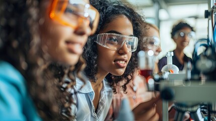Explore the importance of STEM (Science, Technology, Engineering, Mathematics) education and the initiatives that can encourage more students to pursue careers in these fields.