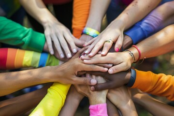 Advocating for Equal Rights, Promoting Positive Change and Inclusivity