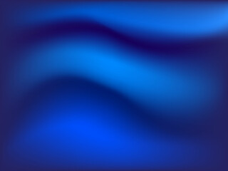 Blue wave abstract wave background with waves .Digital futurist cyber space design, cyberpunk technology, Virtual reality, science fiction matrix, science light circle wallpaper, vector template
