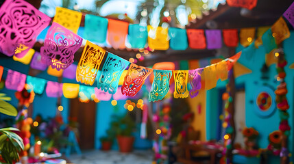 Hispanic Heritage Festive Decorations to Set the Mood for a Fiesta