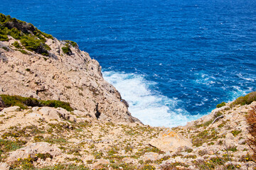 Eine Reise nach Mallorca. Wandern zum Faro de Capdepera