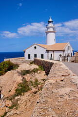 Eine Reise nach Mallorca. Wandern zum Faro de Capdepera