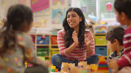 Fototapeta premium Phonics Software: Enhancing Instruction with Technology