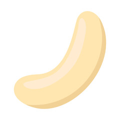 illustration of ripe and sliced ​​bananas