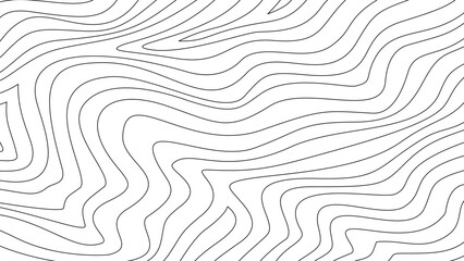 Topographic contour background. Abstract wave background. topographic contour wallpaper. Topographic map background. abstract wavy line  background.