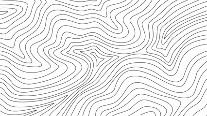 Contour background. Abstract wavy contour background. topographic contour wallpaper. Topographic map background. Topographic contour map background.