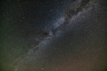 Fototapeta premium Milky Way