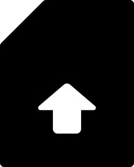 upload document  icon
