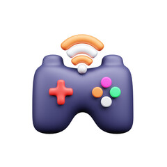 Metaverse 3d Illustration  Icon