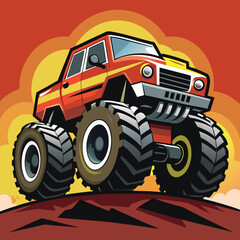 Monster truck