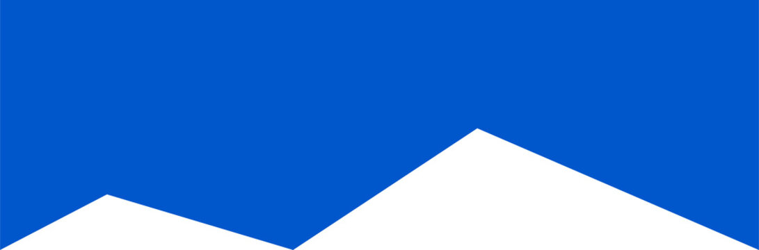 Header shape for website and border for banner. Abstract design element for template. Curve divider for bottom section and separator. Simple graphic form for background of presentation.