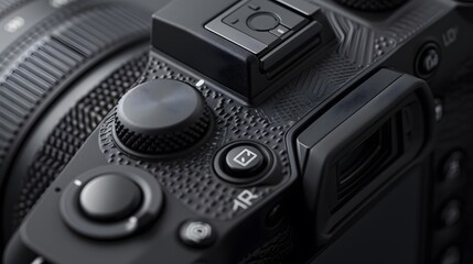 Obraz premium close up cam