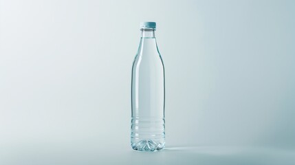 plastic bottle water container recycling waste