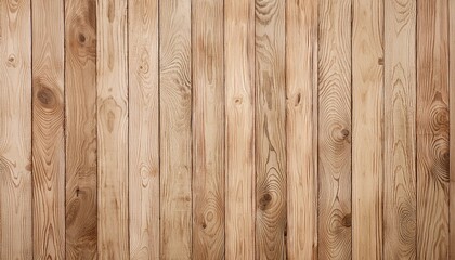 Fototapeta premium Natural wood texture, top view of natural pattern for backdrop, light wooden color, abstract background.