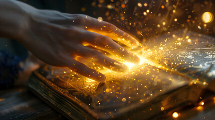 Spiritual Quest: Radiant Path to Manifest Dreams guidance attract manifest