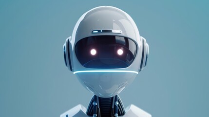 Robotic companion elderly care assistant