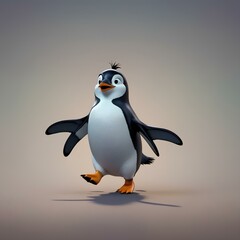 신나는 팽귄