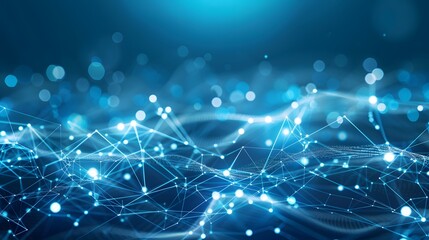 Fototapeta premium Cybersecurity and information or network protection. Future technology web services for business and internet project