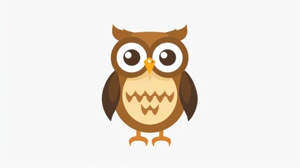 owl on a branch