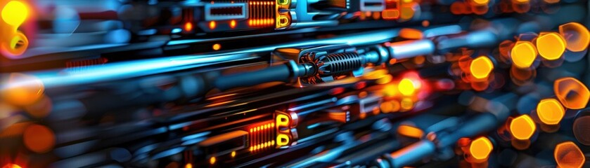 Fog computing edge network nodes