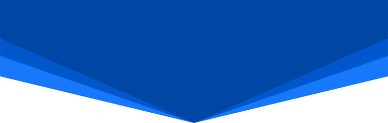 Header shape for website and border for banner. Abstract design element for template. Curve divider for bottom section and separator. Simple graphic form for background of presentation.