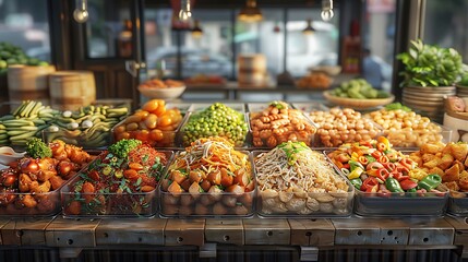 Infographic highlighting cultural influence of American food television celebrity chef cooking competition food travel show culinary documentary illustrated hyper realistic style against backdrop of