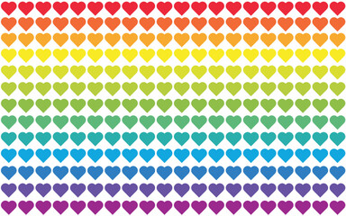 Seamless abstract pattern with geometric multicolor star shapes