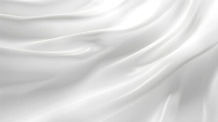 Naklejka premium Minimalist abstract white background with subtle textures and soft gradients, creating a clean and modern look 