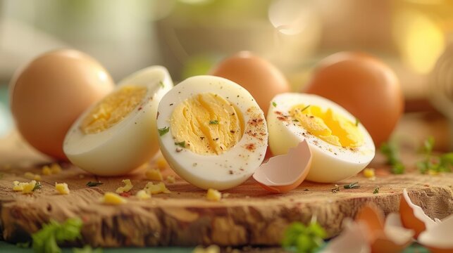 Explain the truth about egg allergies