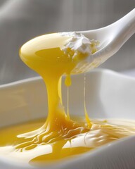 Discuss the role of aquafaba as an egg white substitute