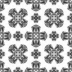 Damask seamless pattern EPS vector,Digital Moroccan,Arabic tribal,Islamic pattern,Damask ikat ethnic of paisley and decorative floral branches.Indian motif background,floral embroidery for print,batik