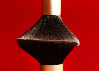 make up brush