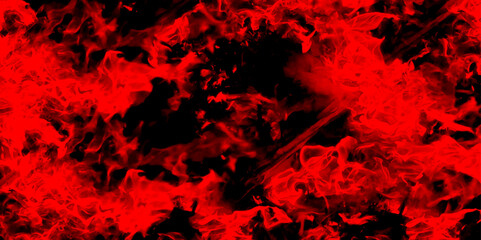 Fiery Red Abstract Background with Black Accents Perfect for Creative Designs and Digital Art Projects Ideal for Posters Banners and Decorative Wallpapers