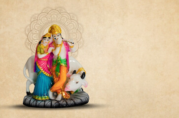 Lord Krishna Indian God Janmashtami festival holiday, Happy Krishna Janmashtami festival of India, Lord Shri Krishna's birth day