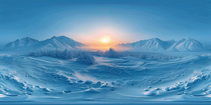 Snow 360 360 Panorama Snow Images – Browse 3,592 Stock Photos, Vectors, and ...