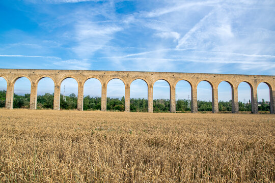 aqueduct