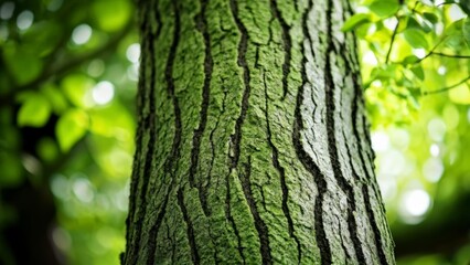  Natures intricate beauty in a closeup of a tree trunk