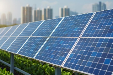 Corporate strategy session on integrating renewable energy sources for a sustainable future