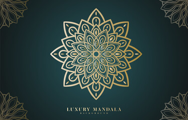 Luxury Mandala Art Design Vector, Design for a wallpaper Paint, template for decoration invitation, cards, wedding, logos, cover, illustration Vector EPS 10
