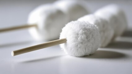  Soft fluffy and ready to be enjoyed