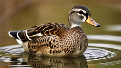  Peaceful moment in natures embrace